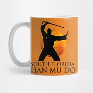 Han Mu Do 2 Mug